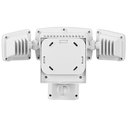 RICH SOLAR | Solar Motion Security Light - Squared | 1600 Lumens Squared Solar Motion Security Light | #1 Rated Security Light Solar Motion Lights RICH SOLAR