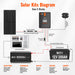 RICH SOLAR NOVA PURE 2K - 2000W 12V Industrial Pure Sine Wave Off-Grid Inverter, Top Rated Off-Grid Inverters Rich Solar