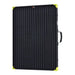 RICH SOLAR MEGA 200 - 200W 12V Portable Briefcase Solar Charging Kit, High Efficiency Solar Energy Kits Rich Solar