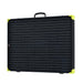 RICH SOLAR MEGA 200 - 200W 12V Portable Briefcase Solar Charging Kit, High Efficiency Solar Energy Kits Rich Solar