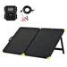 RICH SOLAR MEGA 200 - 200W 12V Portable Briefcase Solar Charging Kit, High Efficiency Solar Energy Kits Rich Solar