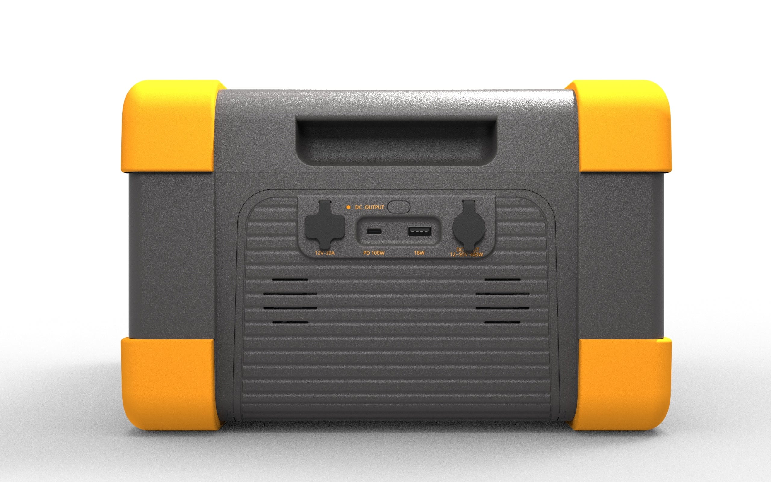 Pecron EB3000-24V Expansion Battery 3072Wh for E2000LFP