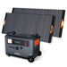 Oscal PowerMax 6000 | 6000W Portable Power Station with 120/240V Dual Voltage Solar Generators Oscal