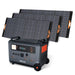 Oscal PowerMax 6000 | 6000W Portable Power Station with 120/240V Dual Voltage Solar Generators Oscal