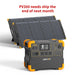 PECRON E1500LFP Solar Generator Kit Solar Generator & Portable Power Station PECRON