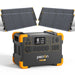 PECRON E2000LFP Expandable Portable Power Station 2000W 1920Wh Solar Generator & Portable Power Station PECRON