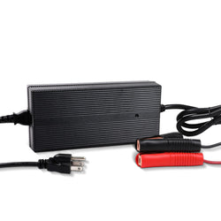 Renogy 12V 20A AC-to-DC LFP Portable Battery Charger AC To DC Battery Chargers Renogy