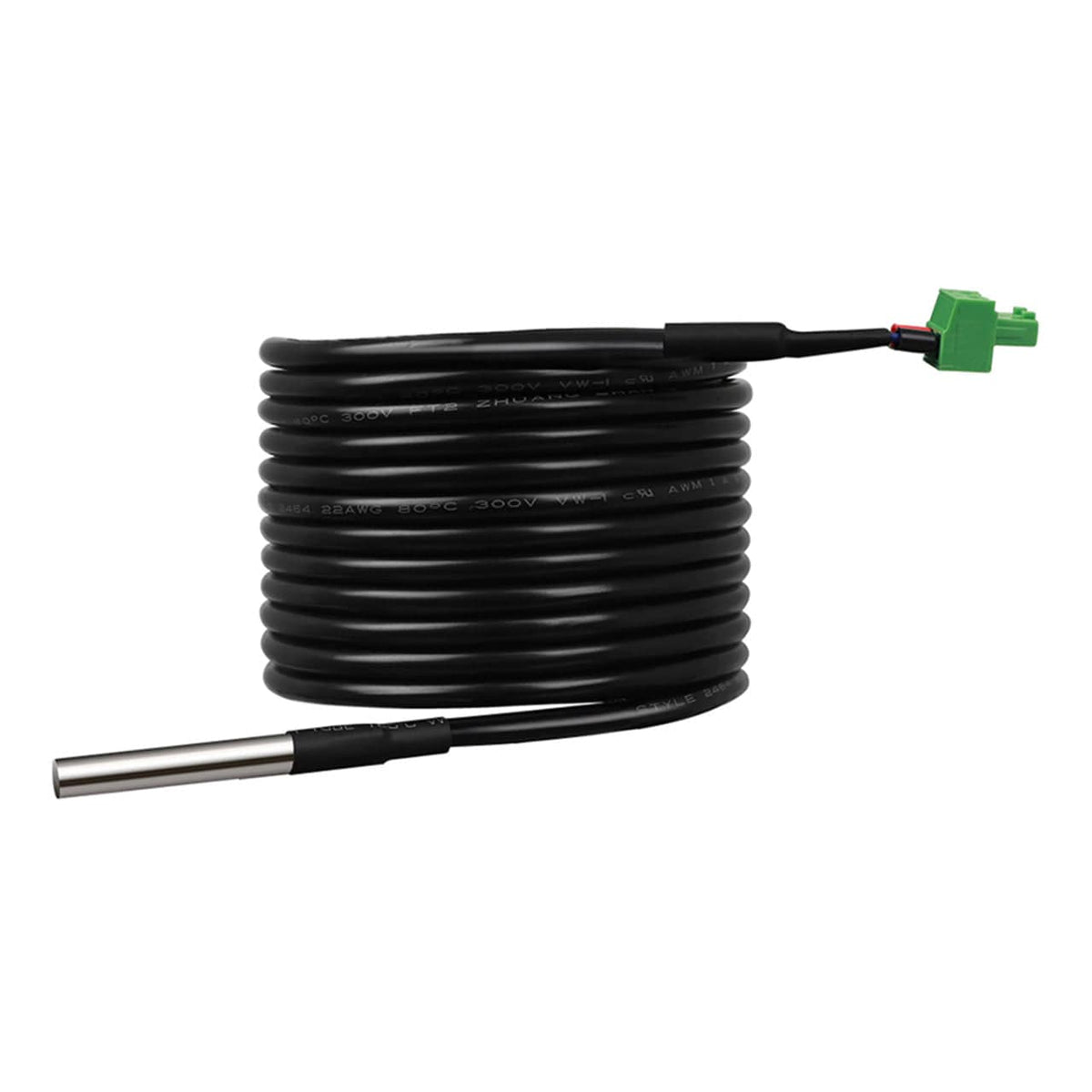 Renogy Battery Temperature Sensor for Renogy Solar Charge Controllers Renogy