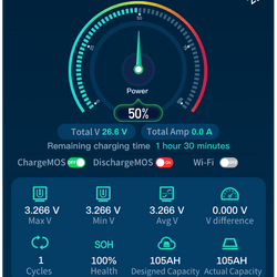 Epoch 24V 100Ah | Heated & Bluetooth | LiFePO4 Battery Batteries Epoch Batteries