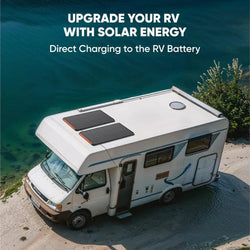 Jackery SolarSaga 100 Prime Solar Panel Solar Panels Jackery
