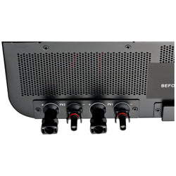 RICH SOLAR NOVA 6500S | 6500 Watt (6.5kW) 48 Volt Off-Grid Hybrid Solar Inverter | Premium 6500W 48V Hybrid Inverter for Campers, Cabins, Tiny Homes, ADUs, RVs, Off-Grid | Huge LCD Touchscreen with Ambient Lights | UL Certified Hybrid Inverters RICH SOLAR