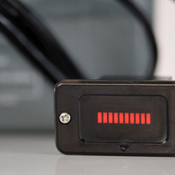 Epoch 24V 100Ah | Heated & Bluetooth | LiFePO4 Battery Batteries Epoch Batteries