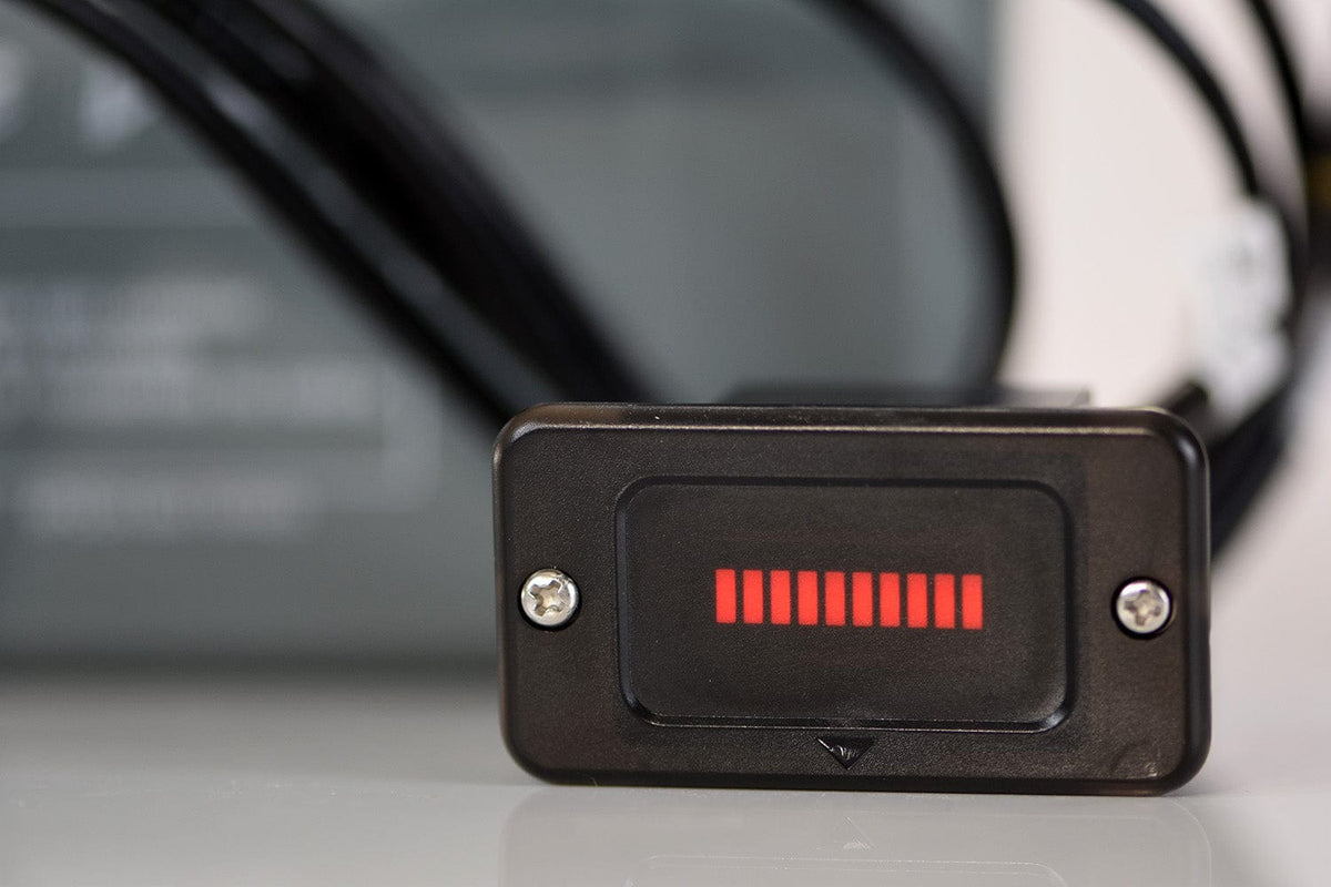 Epoch 12V 50Ah | Heated & Bluetooth | LiFePO4 Battery Batteries Epoch Batteries