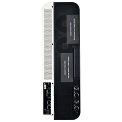 RICH SOLAR NOVA 6500S | 6500 Watt (6.5kW) 48 Volt Off-Grid Hybrid Solar Inverter | Premium 6500W 48V Hybrid Inverter for Campers, Cabins, Tiny Homes, ADUs, RVs, Off-Grid | Huge LCD Touchscreen with Ambient Lights | UL Certified Hybrid Inverters RICH SOLAR