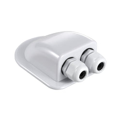RICH SOLAR Cable Entry Housing | Cable Entry Solutions for Solar Panel Roof Installs | Easy to Install Mounts RICH SOLAR