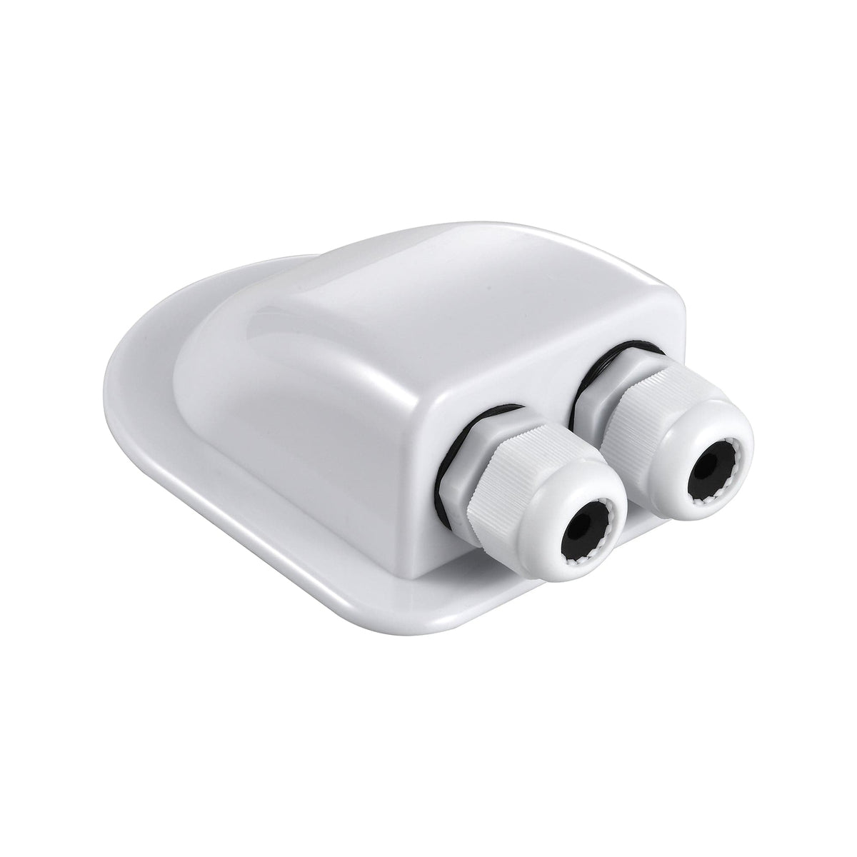 RICH SOLAR Cable Entry Housing | Cable Entry Solutions for Solar Panel Roof Installs | Easy to Install Mounts RICH SOLAR