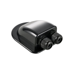 RICH SOLAR Cable Entry Housing | Cable Entry Solutions for Solar Panel Roof Installs | Easy to Install Mounts RICH SOLAR