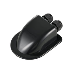 RICH SOLAR Cable Entry Housing | Cable Entry Solutions for Solar Panel Roof Installs | Easy to Install Mounts RICH SOLAR
