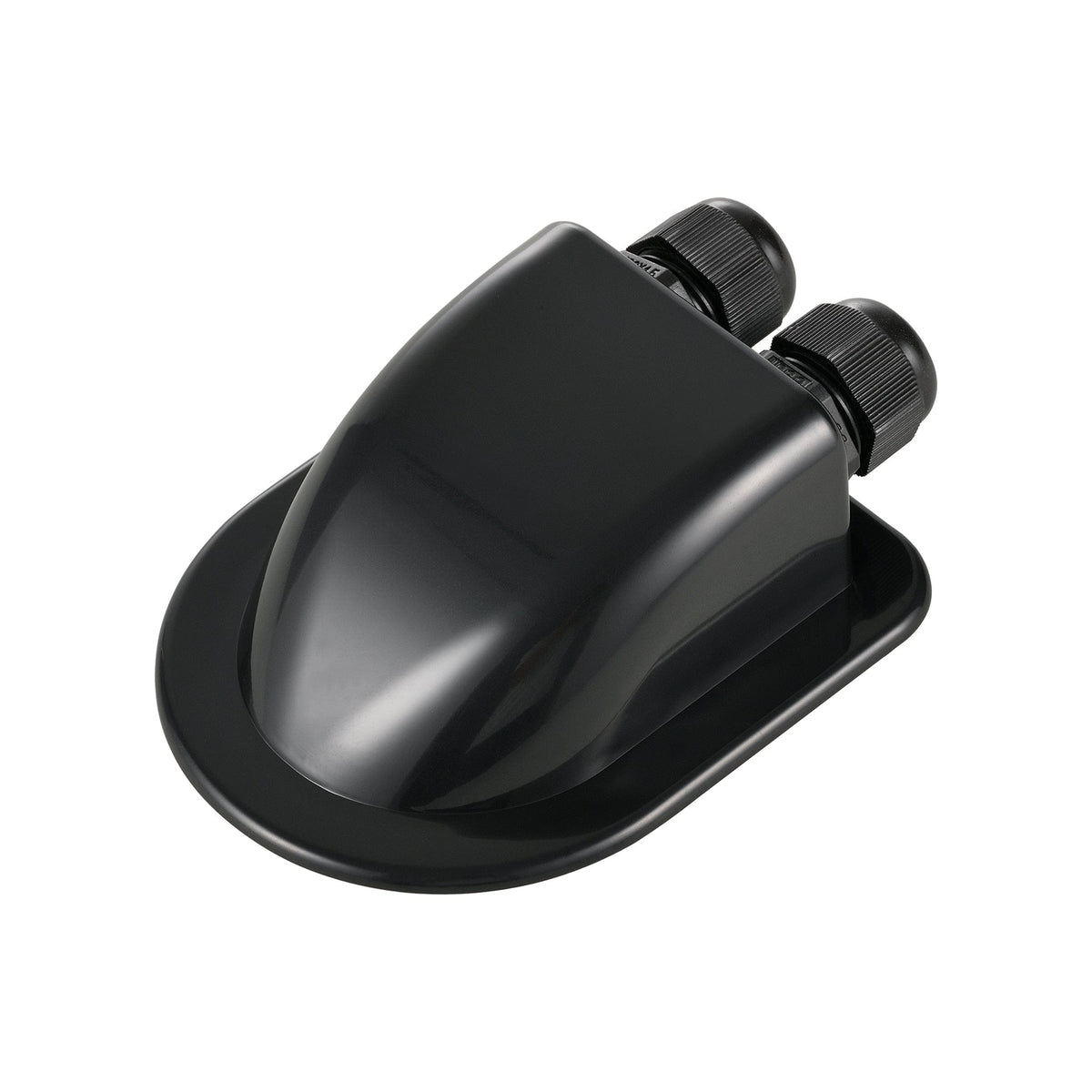 RICH SOLAR Cable Entry Housing | Cable Entry Solutions for Solar Panel Roof Installs | Easy to Install Mounts RICH SOLAR