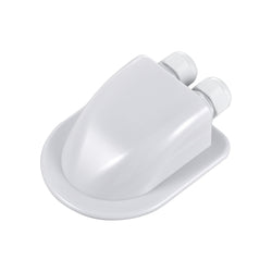 RICH SOLAR Cable Entry Housing | Cable Entry Solutions for Solar Panel Roof Installs | Easy to Install Mounts RICH SOLAR