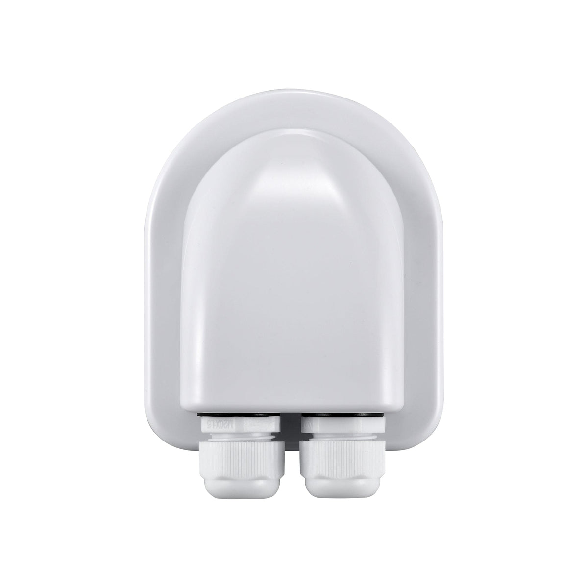 RICH SOLAR Cable Entry Housing | Cable Entry Solutions for Solar Panel Roof Installs | Easy to Install Mounts RICH SOLAR