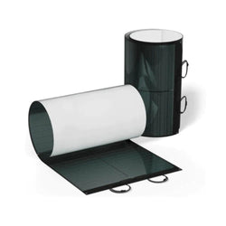 BougeRV Yuma 200W CIGS Thin-film Flexible Solar Panel Flexible Solar Panels BougeRV Yuma 200W CIGS Thin-film Flexible Solar Panel with Pre-Punched Holes 2