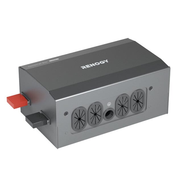 Renogy 500A Combiner Box | REC500CB-98-US Accessories Renogy Combiner Box