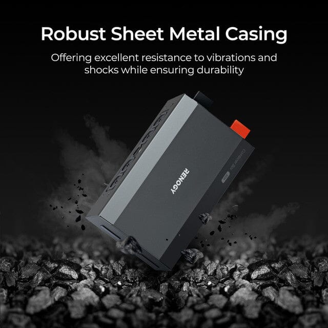 Renogy 500A Combiner Box | REC500CB-98-US Accessories Renogy