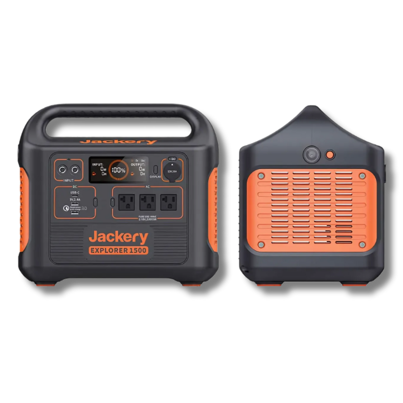 Jackery Explorer 1500 Portable Power Station