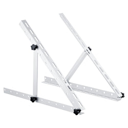 RICH SOLAR RV Tilt Mount | 28” Adjustable RV Tilt Mount for Roofs and Flat Surfaces | Designed for RICH SOLAR MEGA Series Solar Panels | Easy to Install Mounts RICH SOLAR