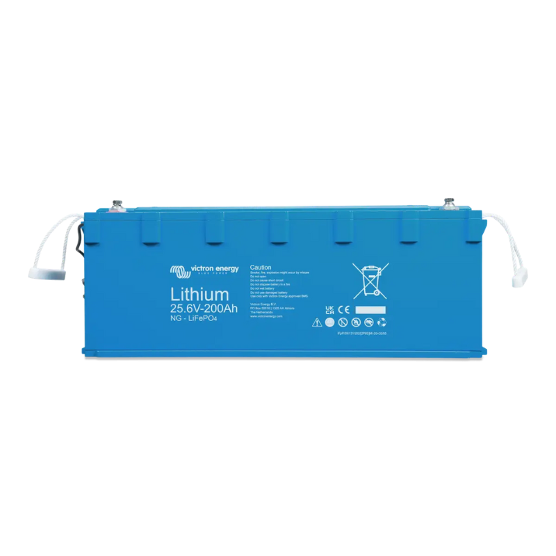 Victron Lithium NG Battery, 25.6V - 200 Ah