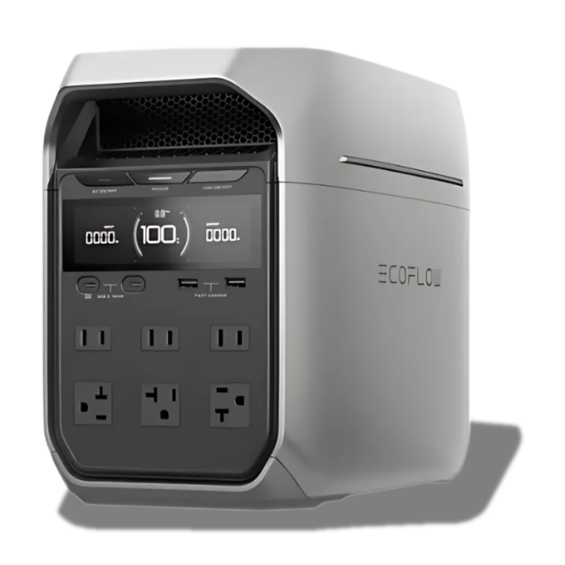 EcoFlow DELTA 3 Plus Portable Power Station