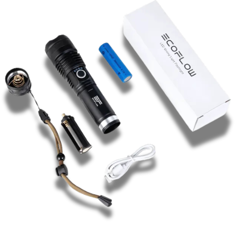 EcoFlow Flashlight Generator Accessories EcoFlow