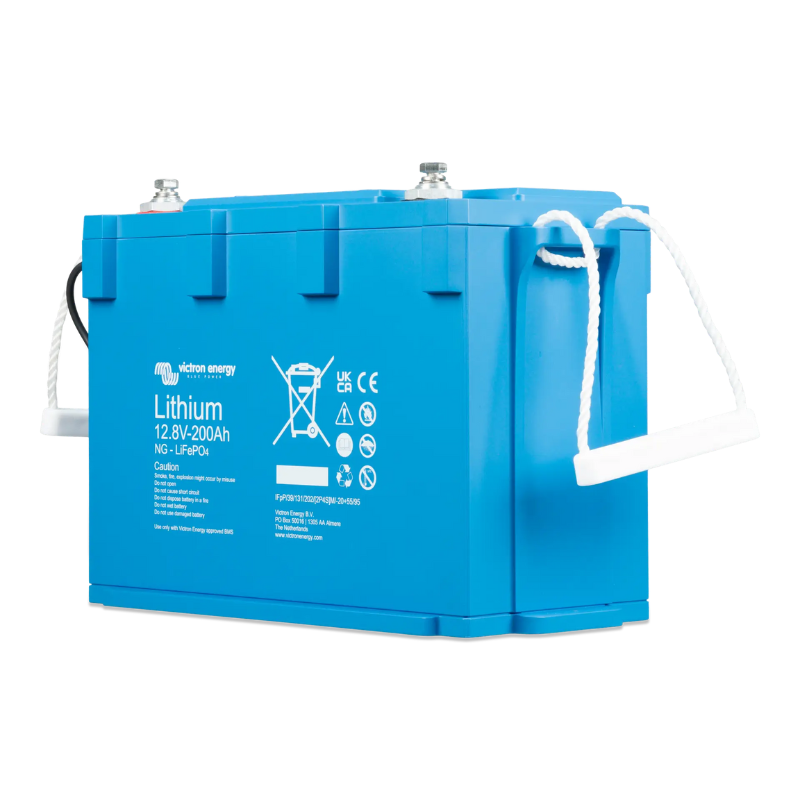 Victron Lithium NG Battery, 12.8V - 200 Ah