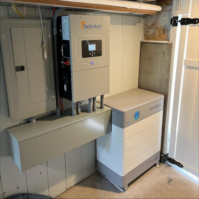 HomeGrid STACK'D Series HG4000051