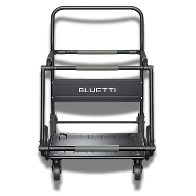 BLUETTI Foldable Trolley Accessories Bluetti