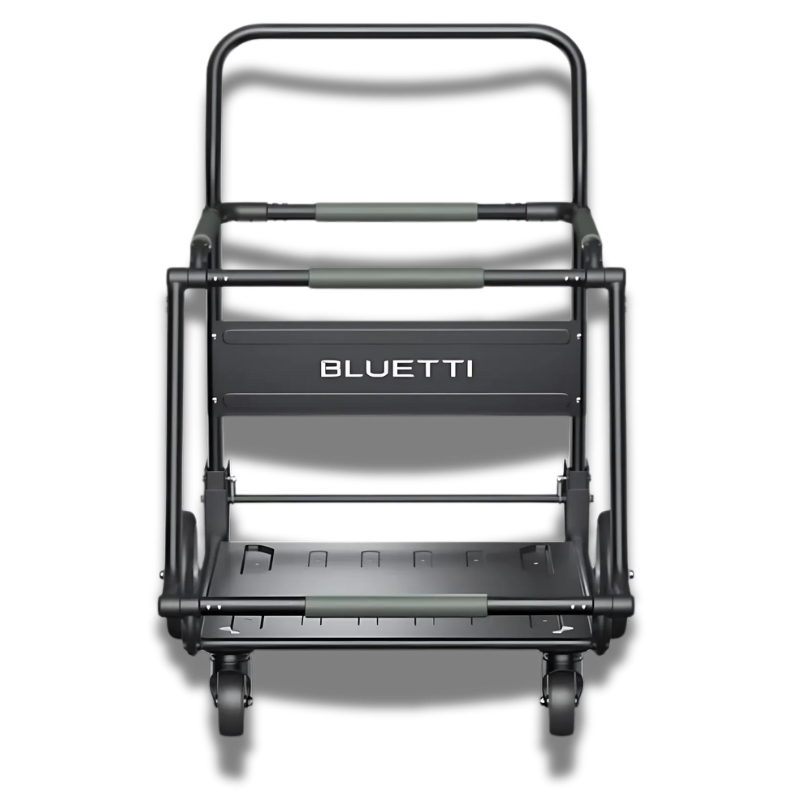 BLUETTI Foldable Trolley Accessories Bluetti