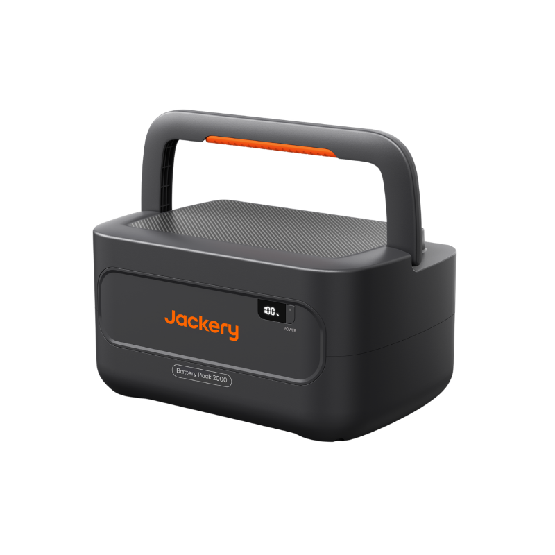Jackery Battery Pack 2000 Plus v2