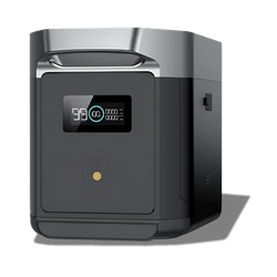 EcoFlow DELTA 2 Max Smart Extra Battery Solar Generator Expansion Batteries EcoFlow