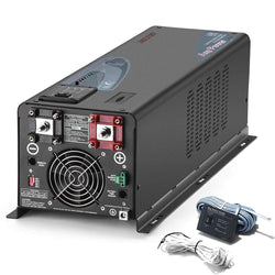 Sungold Power 4000W DC 12V Split Phase Pure Sine Wave Inverter With Charger Off-Grid Inverters SunGoldPower