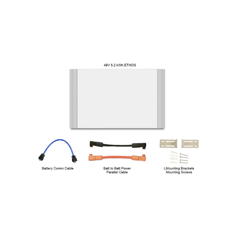Big Battery ETHOS 3x Expansion Kit Kits Big Battery
