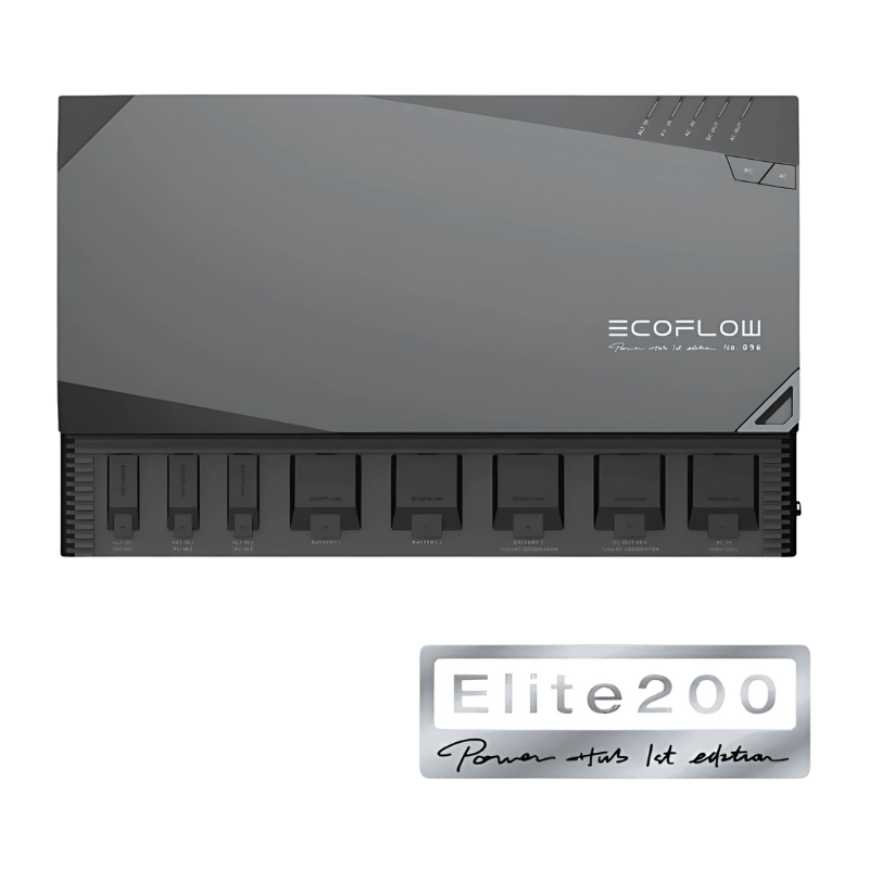 EcoFlow Power Kits 5kVA 48V Power System Power Kits EcoFlow