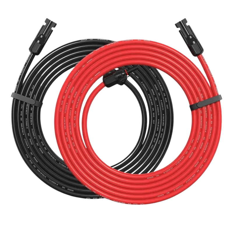 Sungold Power 50 Feet Solar Cable Solar Accessories SunGoldPower