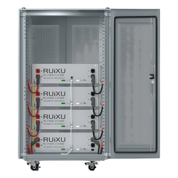 RUiXU Self-Heating Lithium Server Rack Battery Kits Server Rack Batteries Ruixu 20kWh