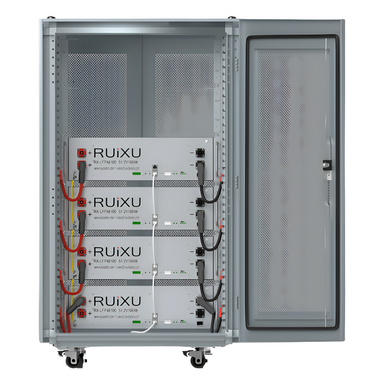 RUiXU Lithium Server Rack Battery Kits Server Rack Batteries Ruixu 20kWh