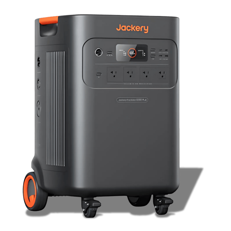 Jackery Explorer 5000 Plus Portable Power Station Portable Power Station Jackery