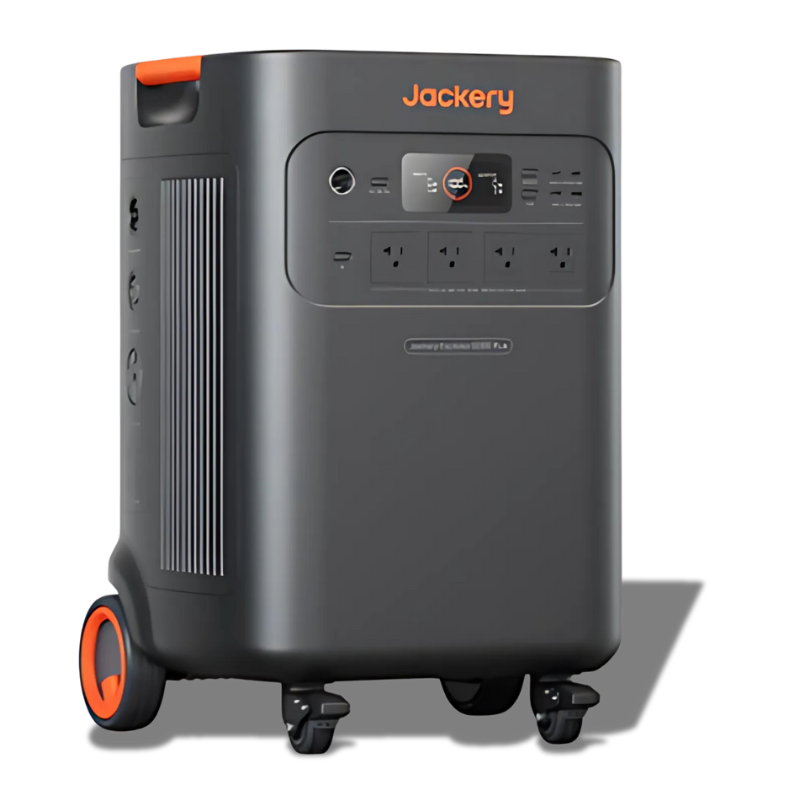 Jackery Explorer 5000 Plus Portable Power Station