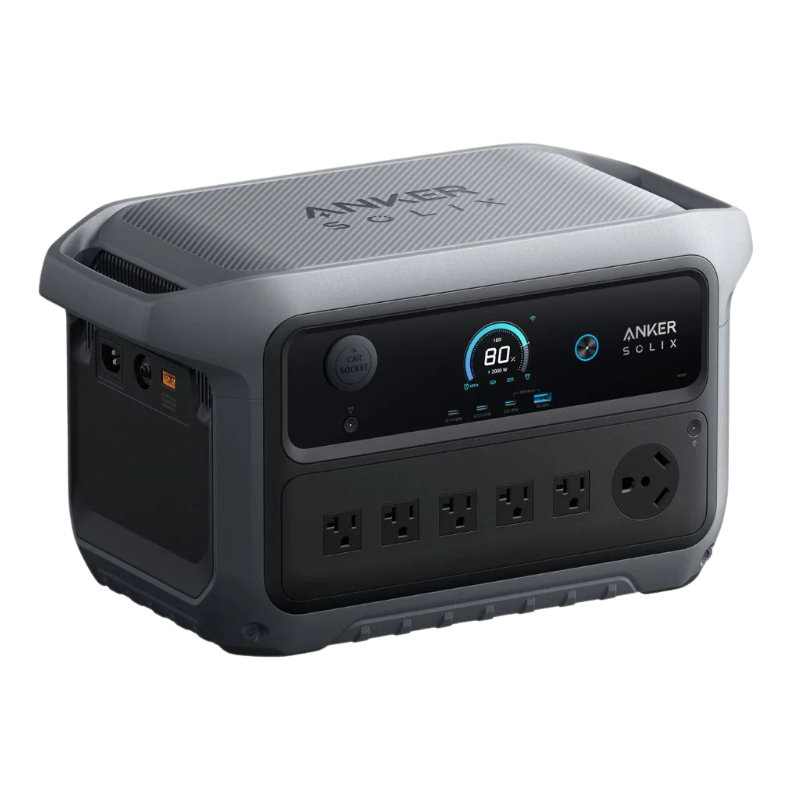 Anker SOLIX C2000 Gen2 Portable Power Station