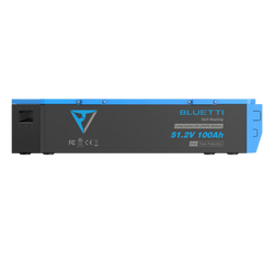 BLUETTI B4810 LiFePO₄ Battery | 51.2 V, 100 Ah