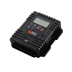 RICH SOLAR BRAVO Waterproof 10 | 10 Amp Waterproof PWM Solar Charge Controller | Waterproof 10A 12V PWM Solar Controller for RVs, Trailers, Campers, Vans, Boats, Off-Grid | #1 Waterproof Solar Controller PWM Charge Controllers RICH SOLAR